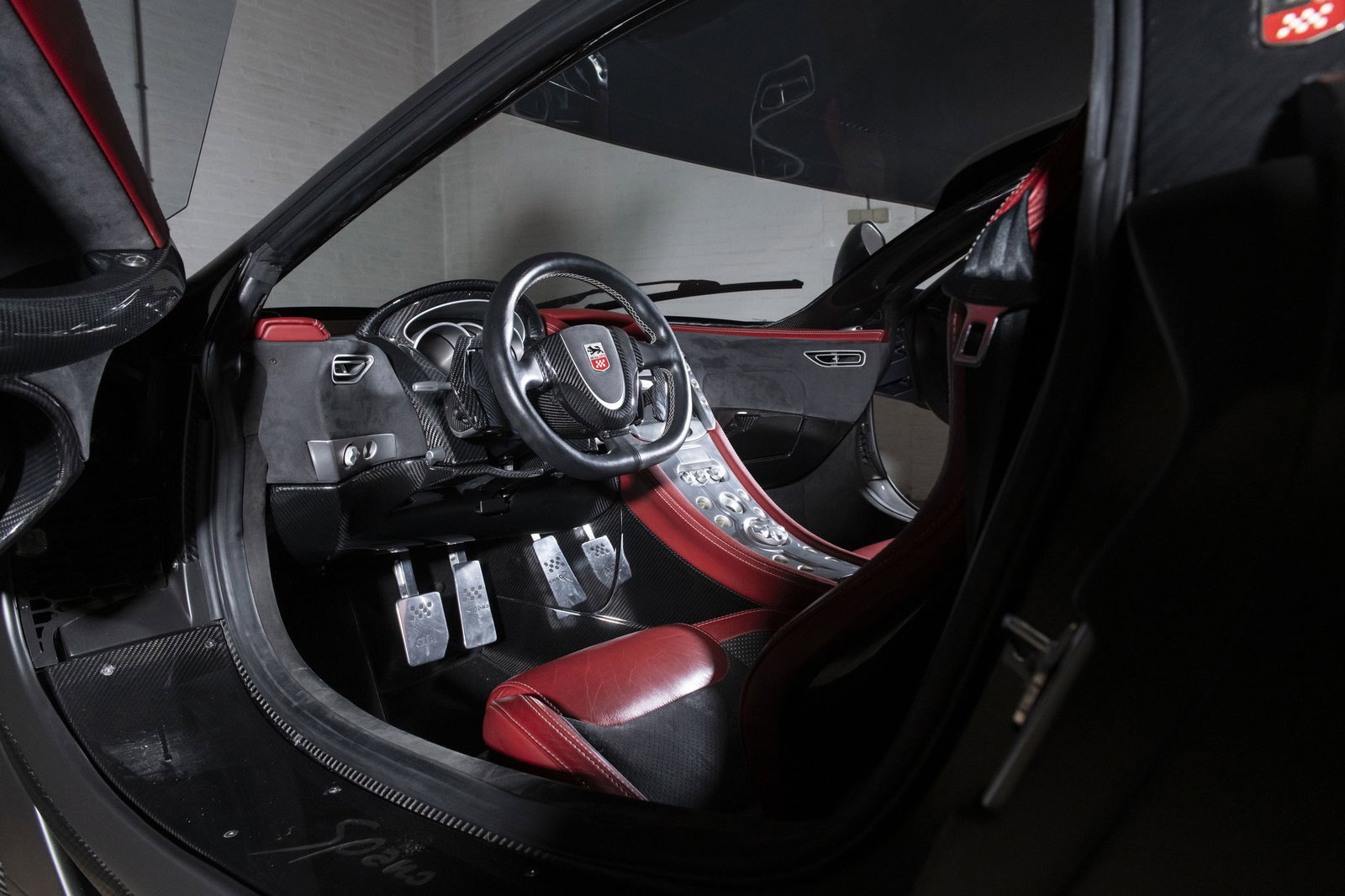 A Rare V10 Spanish Supercar Is Up For Auction Next Month