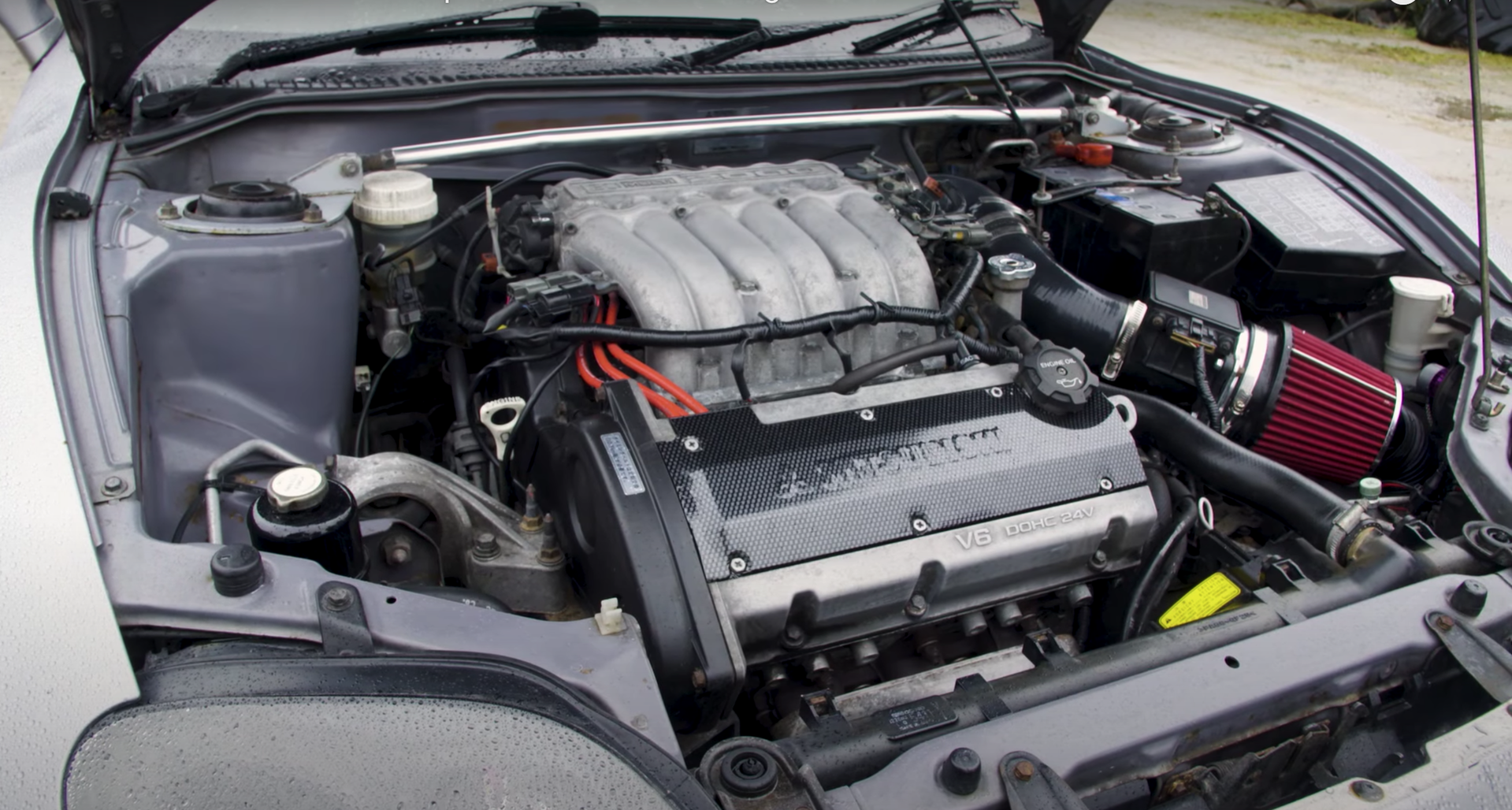 6 Tiny V6s Found In Production Cars | CarThrottle