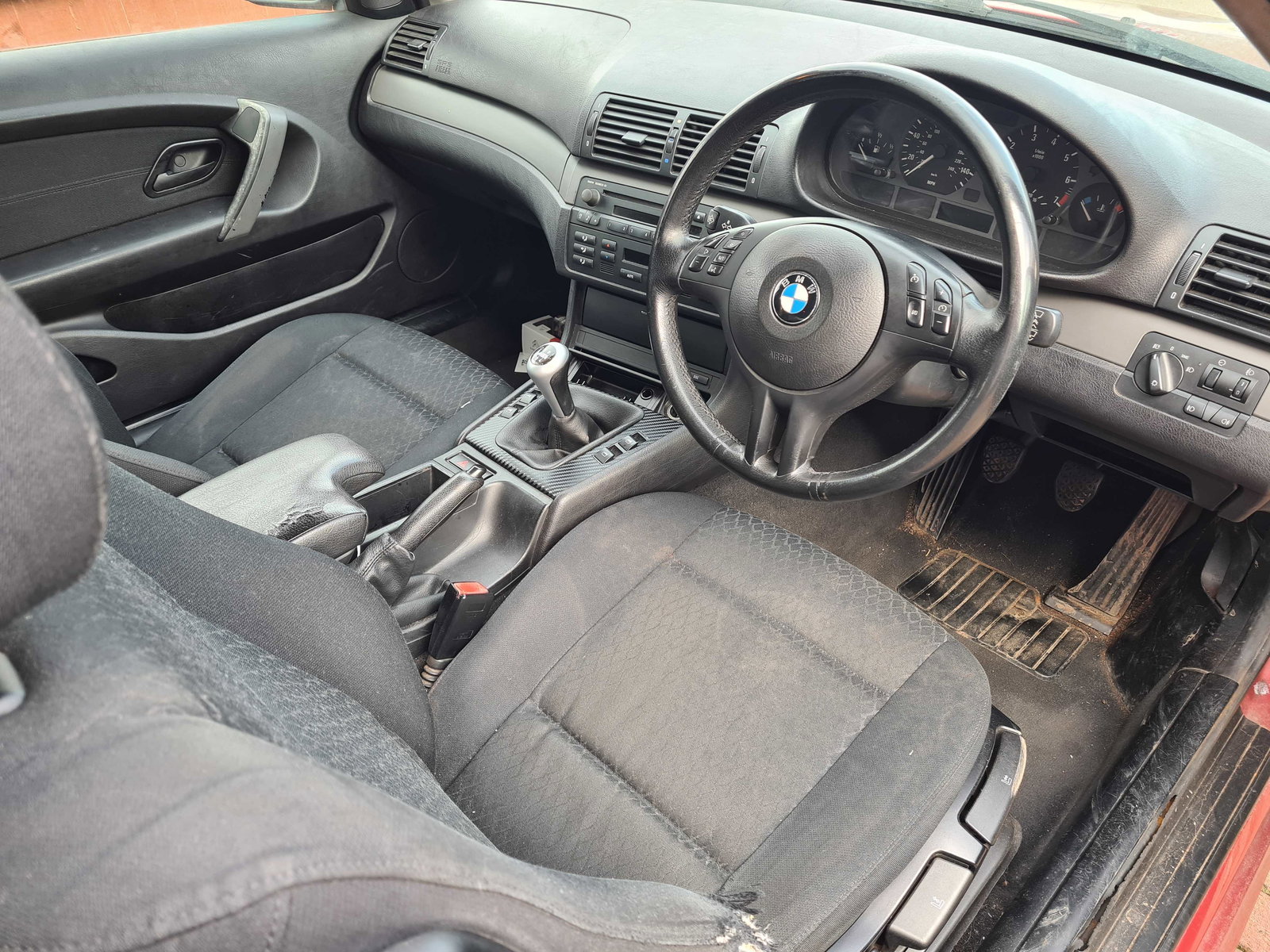 3 Things I've Learned Living With A £350 BMW E46 Compact