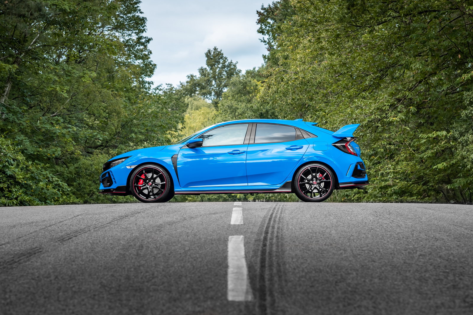 Honda Is Selling Civic Type R Crate Engines For $9000