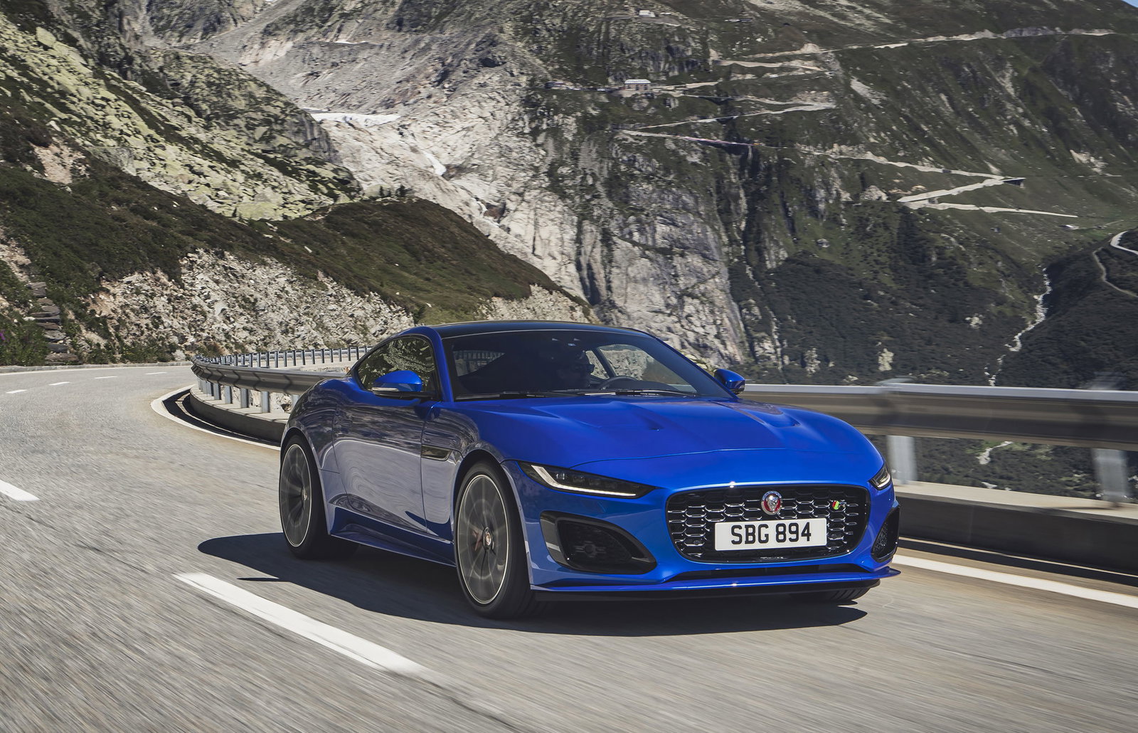 No More Supercharged V8s: Jaguar Set For 2025 All-Electric Rebirth
