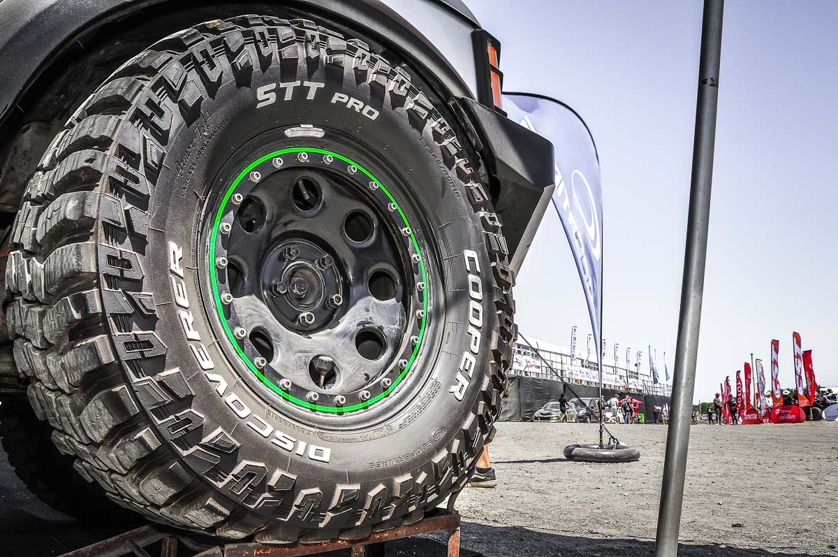 Image via Cooper Tyres