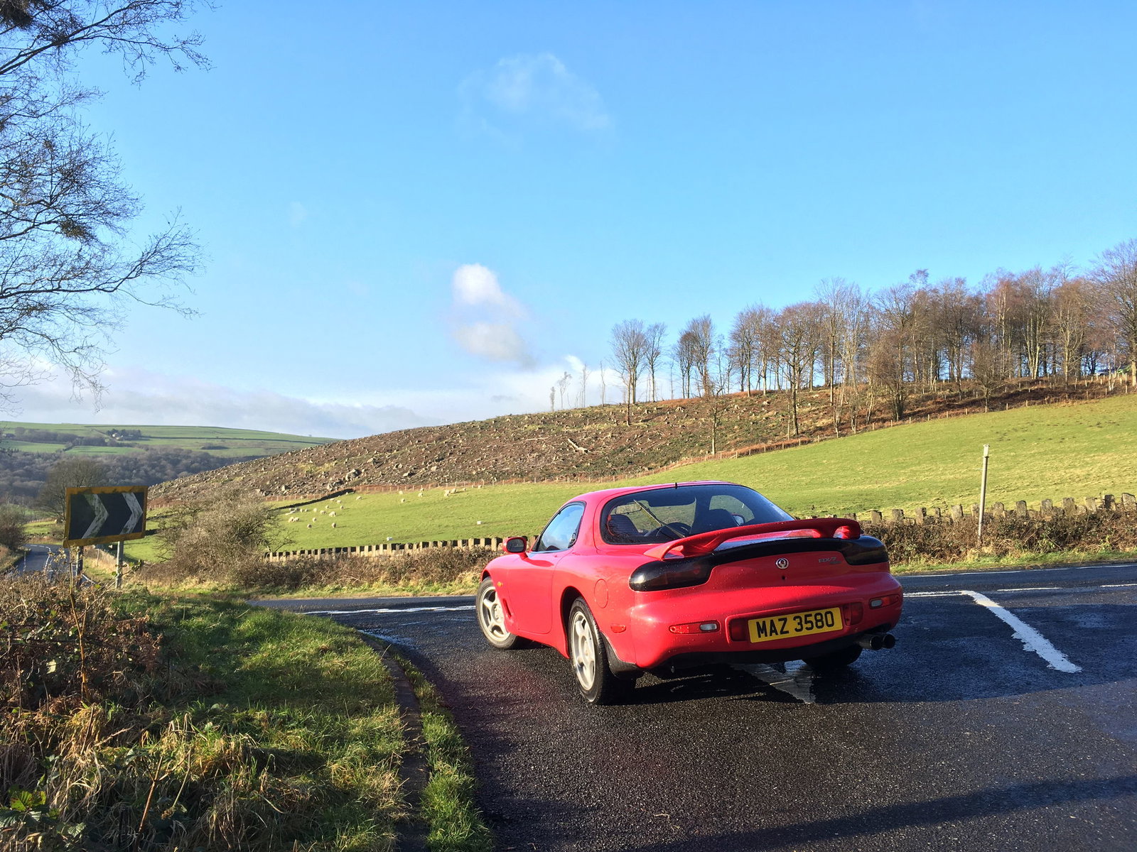 5 Things I’ve Learned From Living With An FD Mazda RX-7