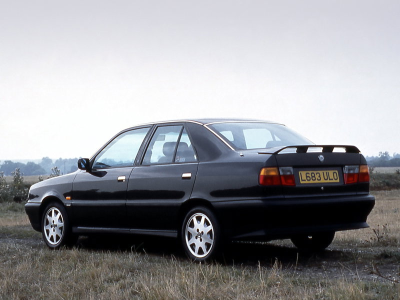 The Dedra Integrale never made it to the UK, but perhaps that was for the best