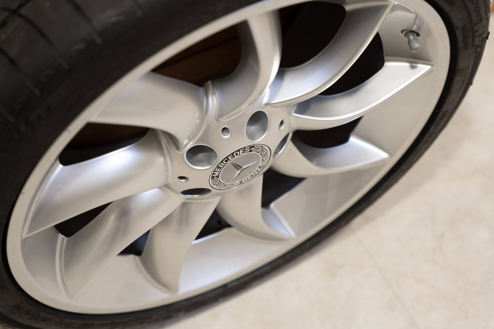 What Car Would You Put These Used Mercedes SLR McLaren Wheels On?