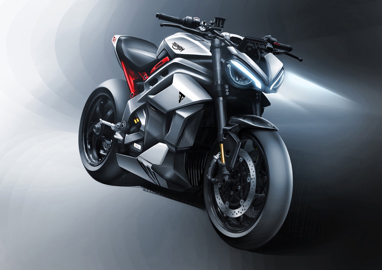 Williams Has Helped Build A 174bhp Electric Motorbike Drivetrain