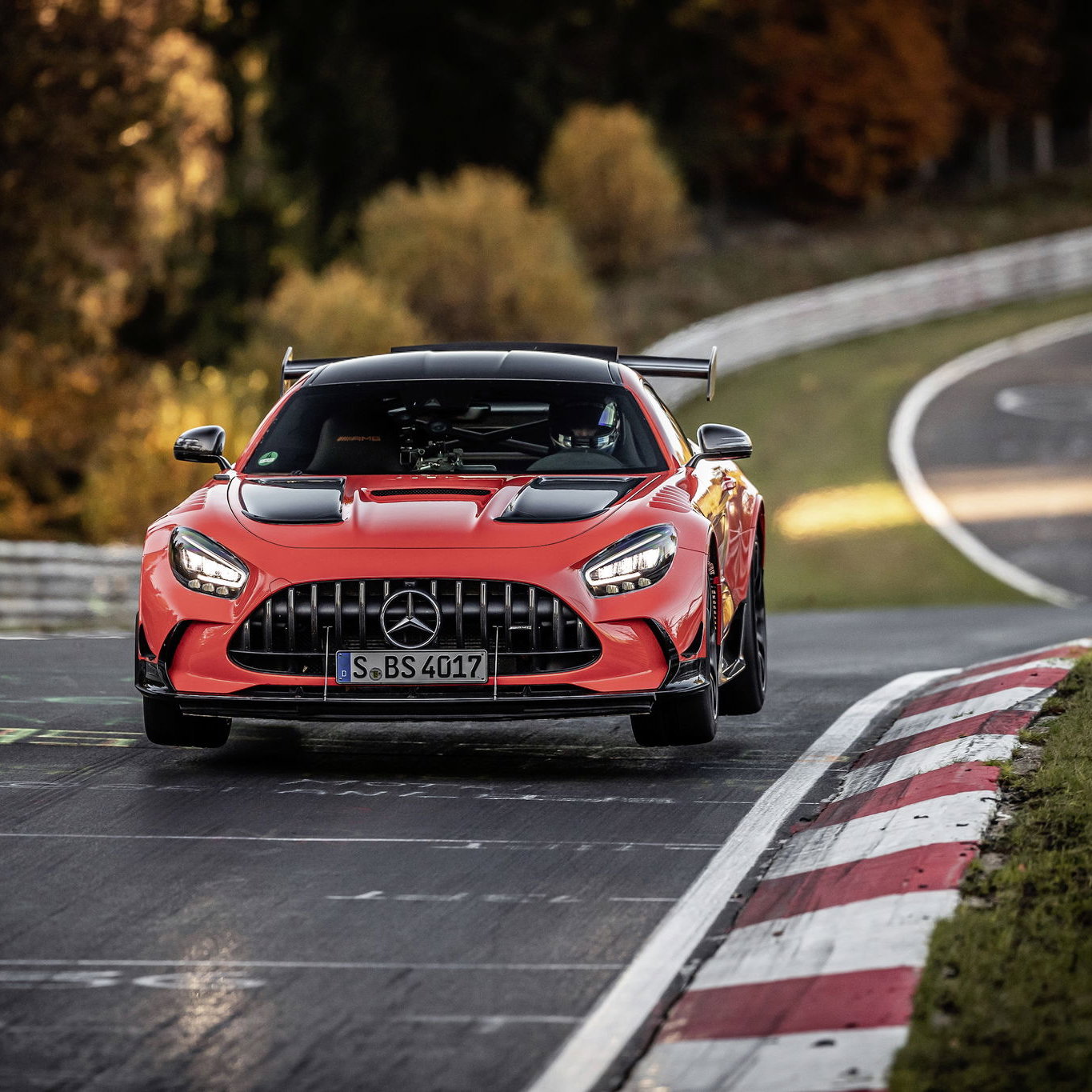 The Best Nurburgring Spin-Outs Of 2015 
