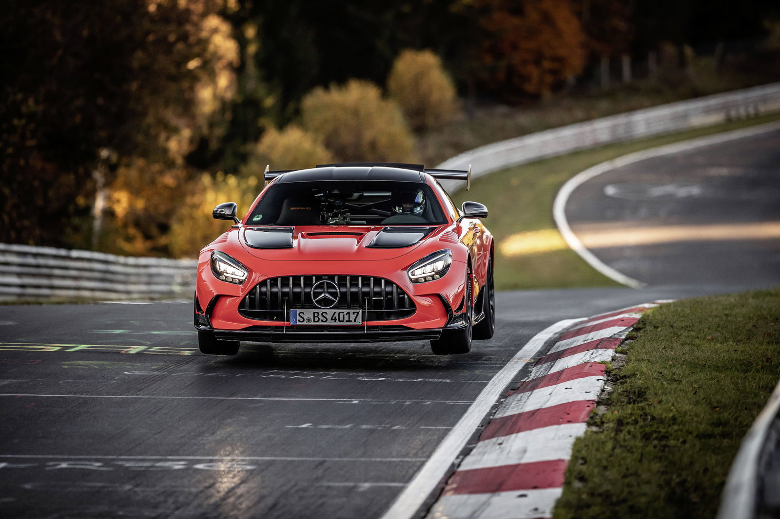 800bhp Mercedes-AMG GT 73 'E-Performance' Given Early Preview With 'One' Hypercar