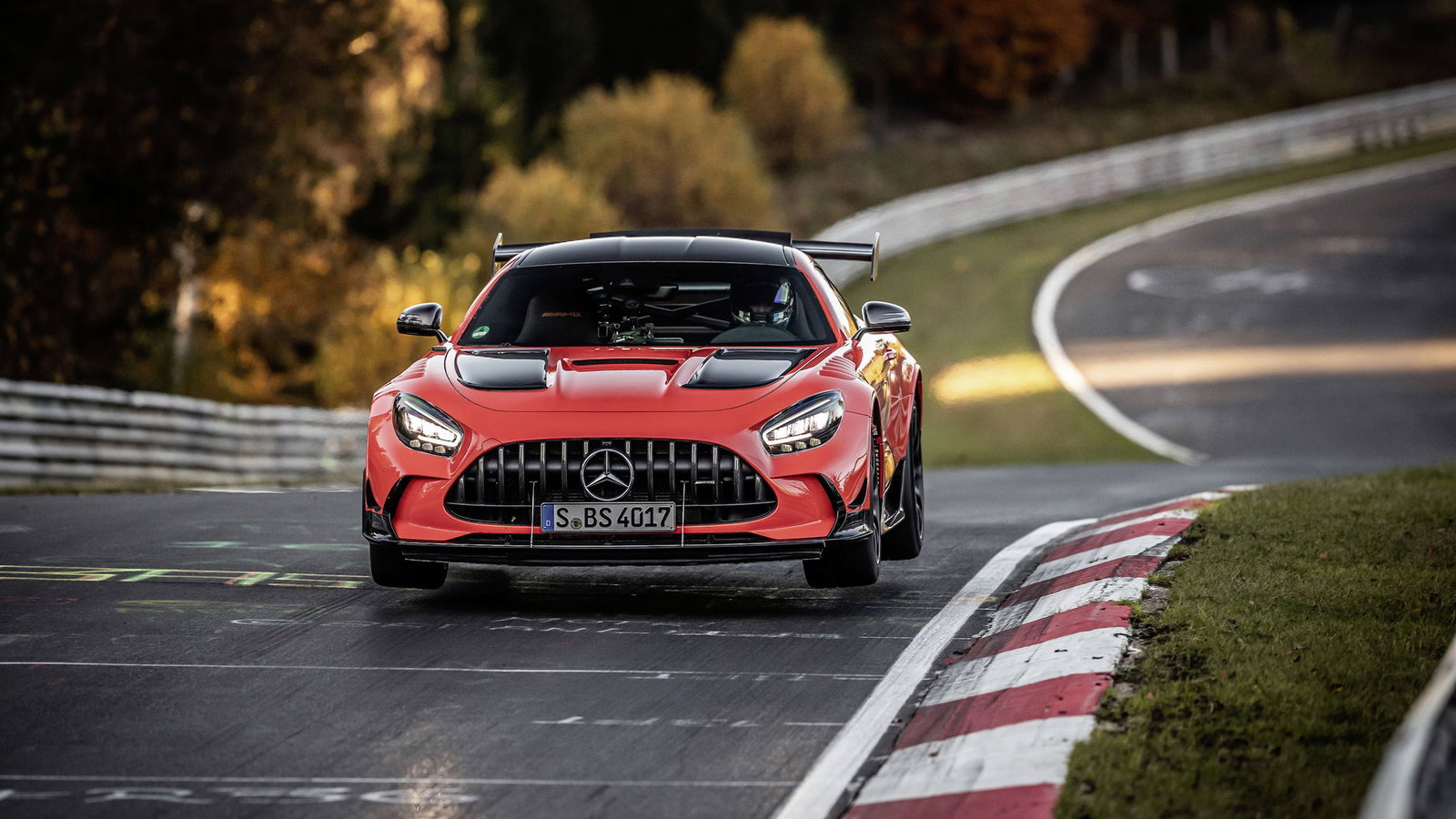 The Annual Nurburgring Touristenfahrten Pass Is Surprisingly Good Value