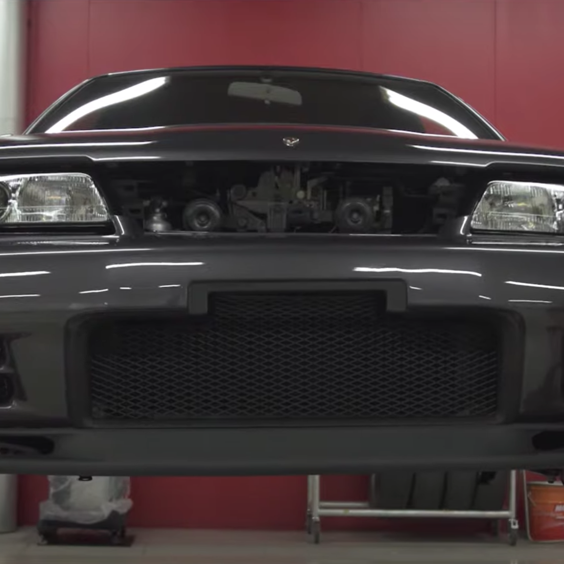 This Is What Nismo's £300k R32 Nissan Skyline GT-R Restoration
