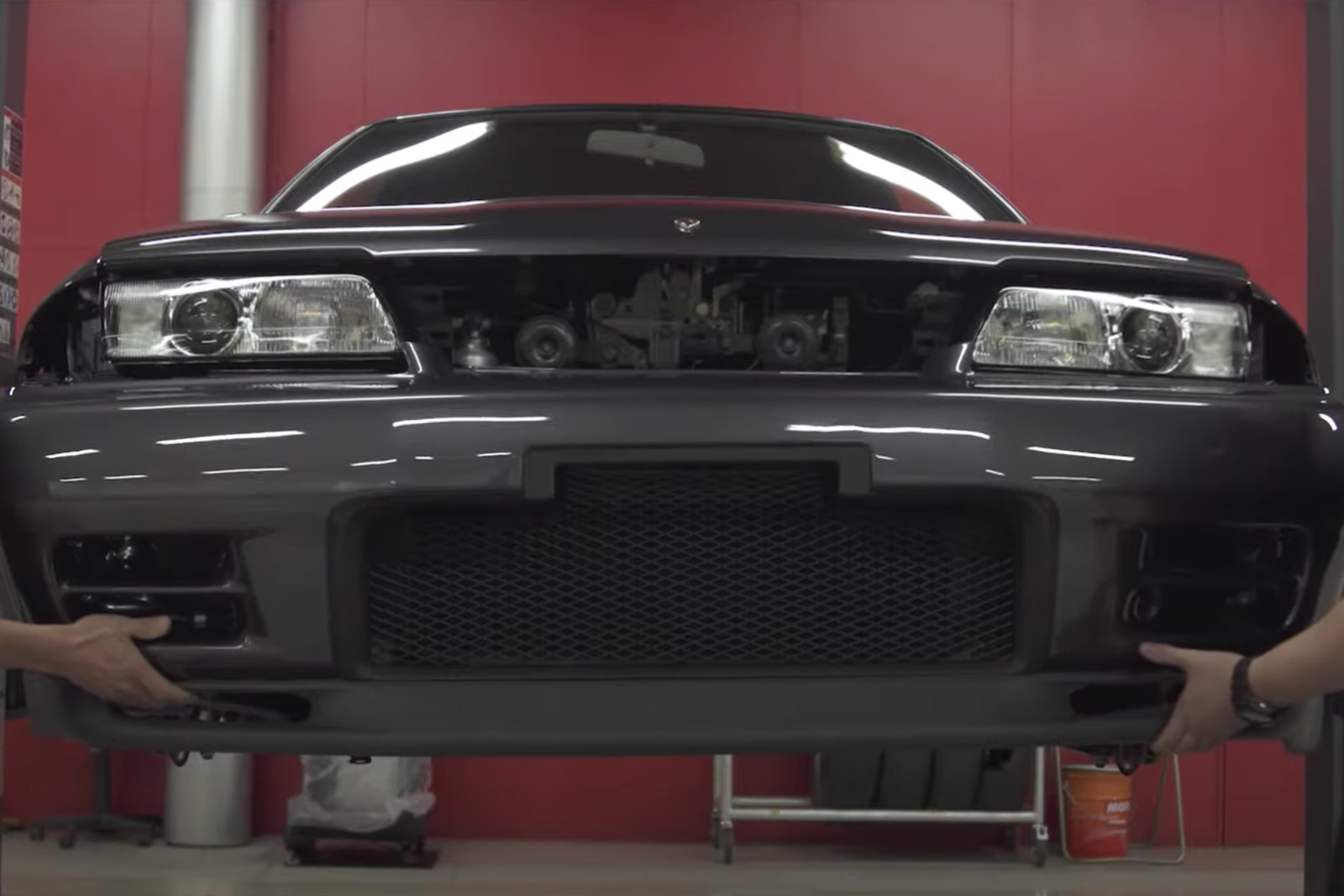 This Is What Nismo's £300k R32 Nissan Skyline GT-R Restoration