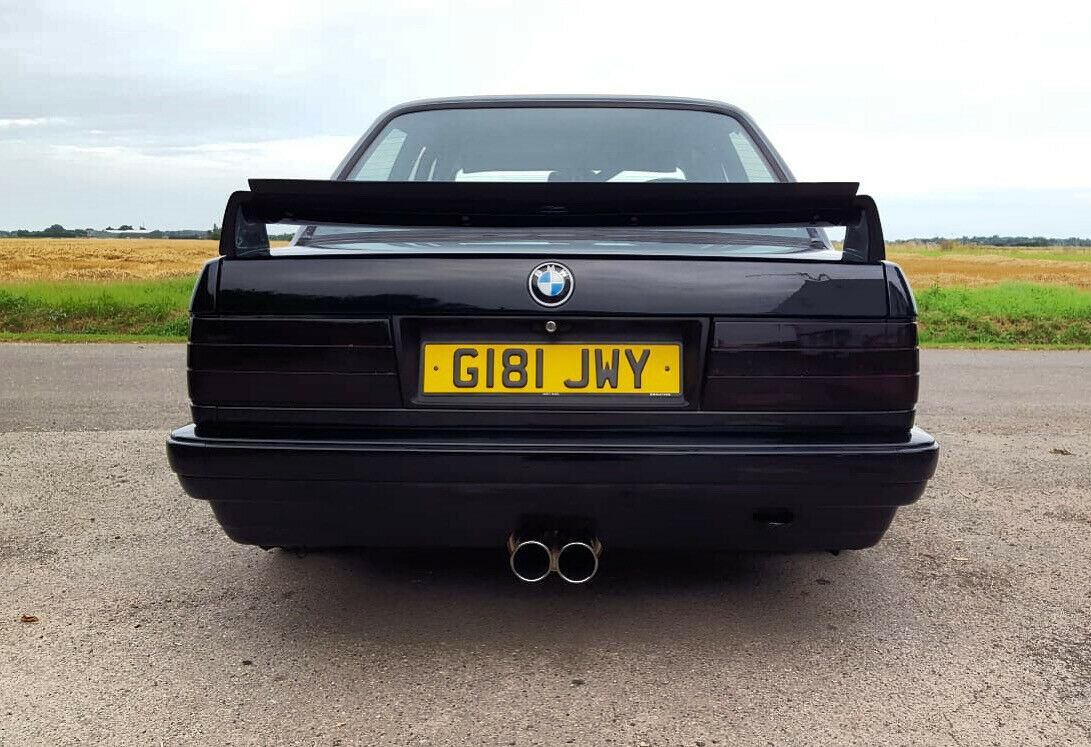 This SR20-Swapped BMW E30 Is A £14k M3 Alternative We Want Badly