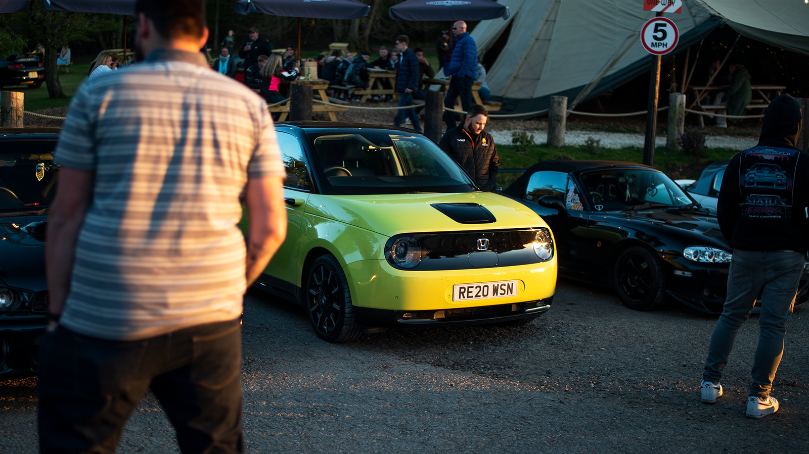 We're Driving A Honda E For 3 Months: What Do You Want To Know?