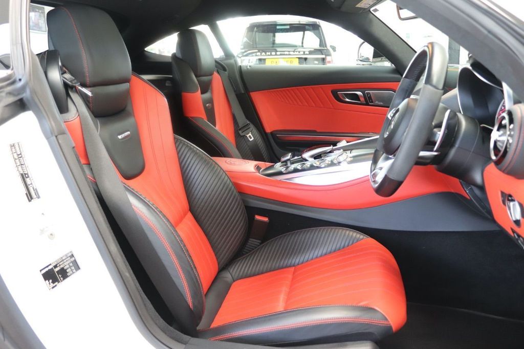 Now You Can Buy A Mercedes-AMG GT S For Less Than A Cayman GTS