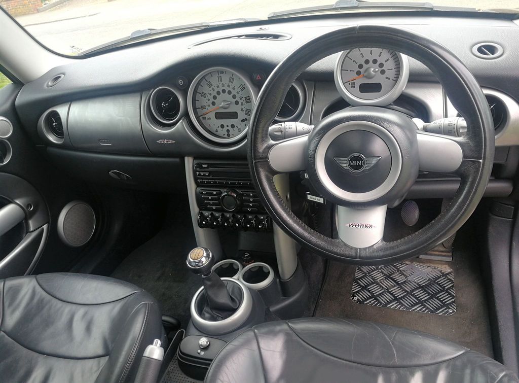 Celebrate The Mini Hatch's 20th Birthday With This £3000 JCW