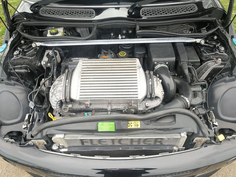 Celebrate The Mini Hatch's 20th Birthday With This £3000 JCW