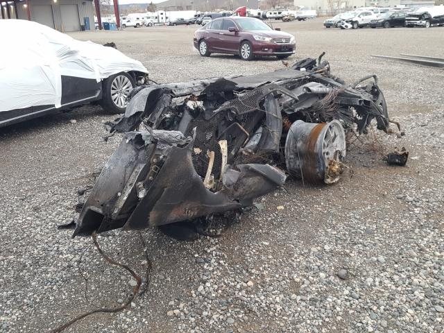 One 2005 Ford GT For Sale, Requires TLC