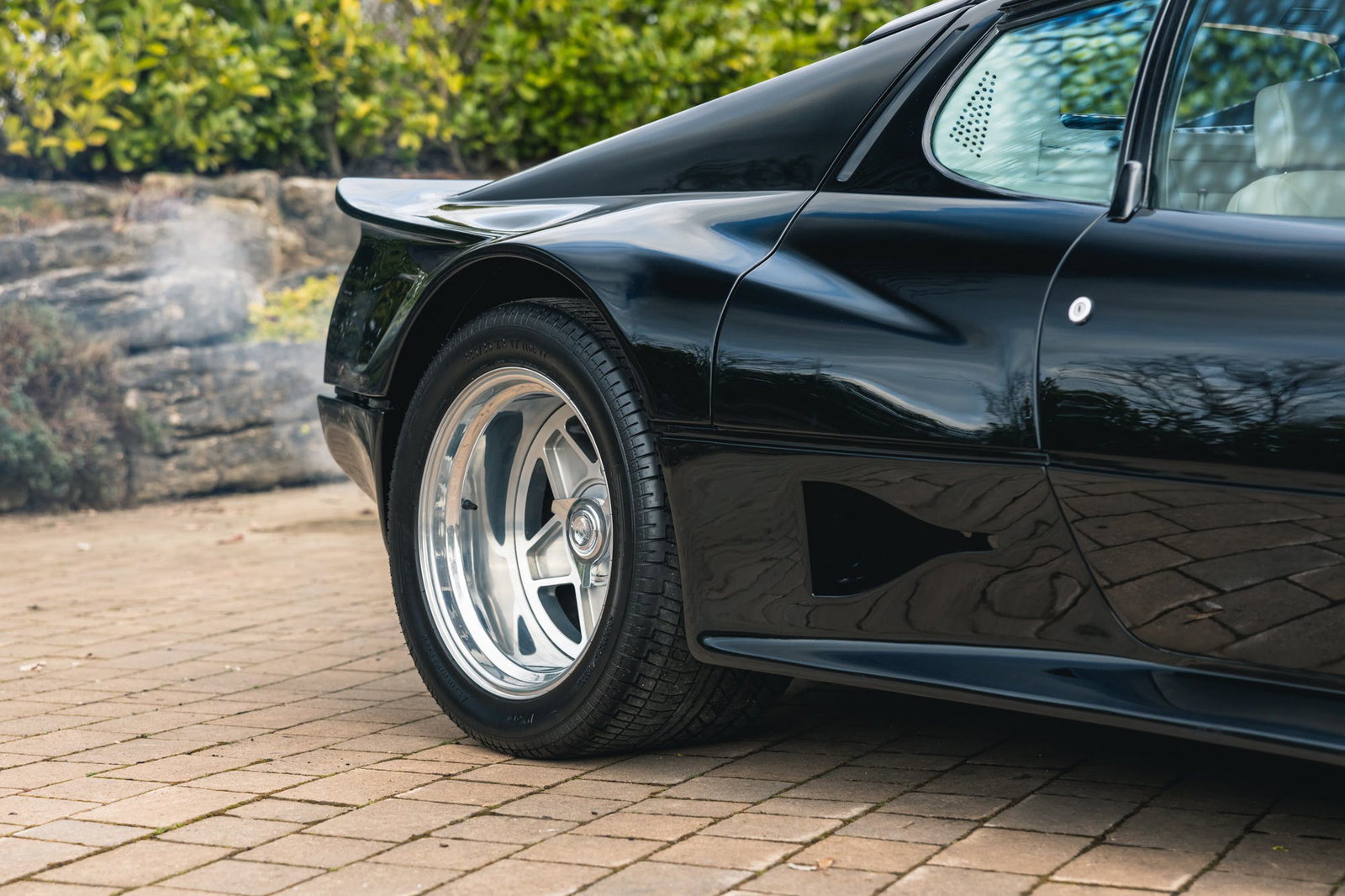 This Ferrari 512 BB Koenig Special Is Pure, Glorious 1980s Excess