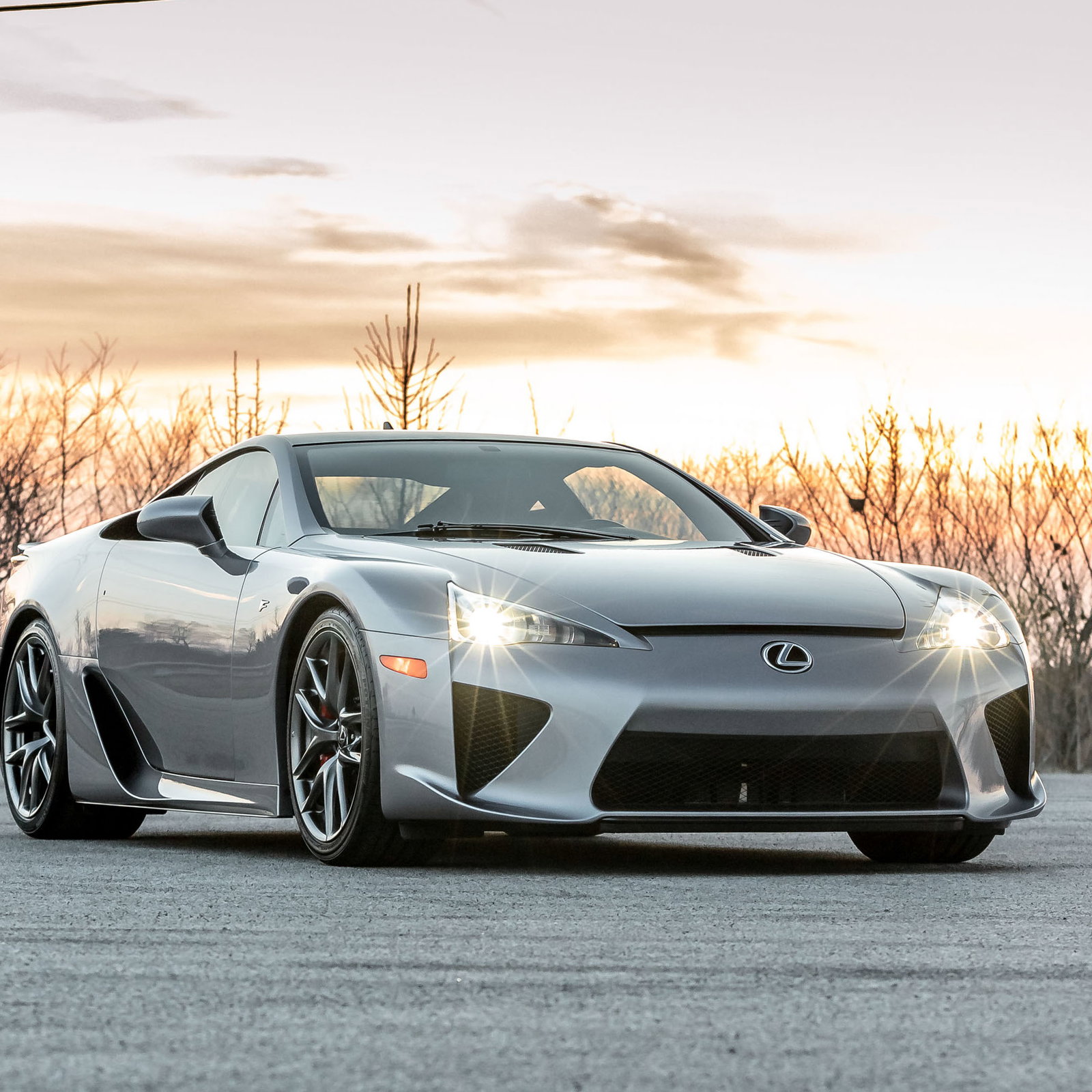 Is This The Perfect Lexus LFA Spec? | CarThrottle