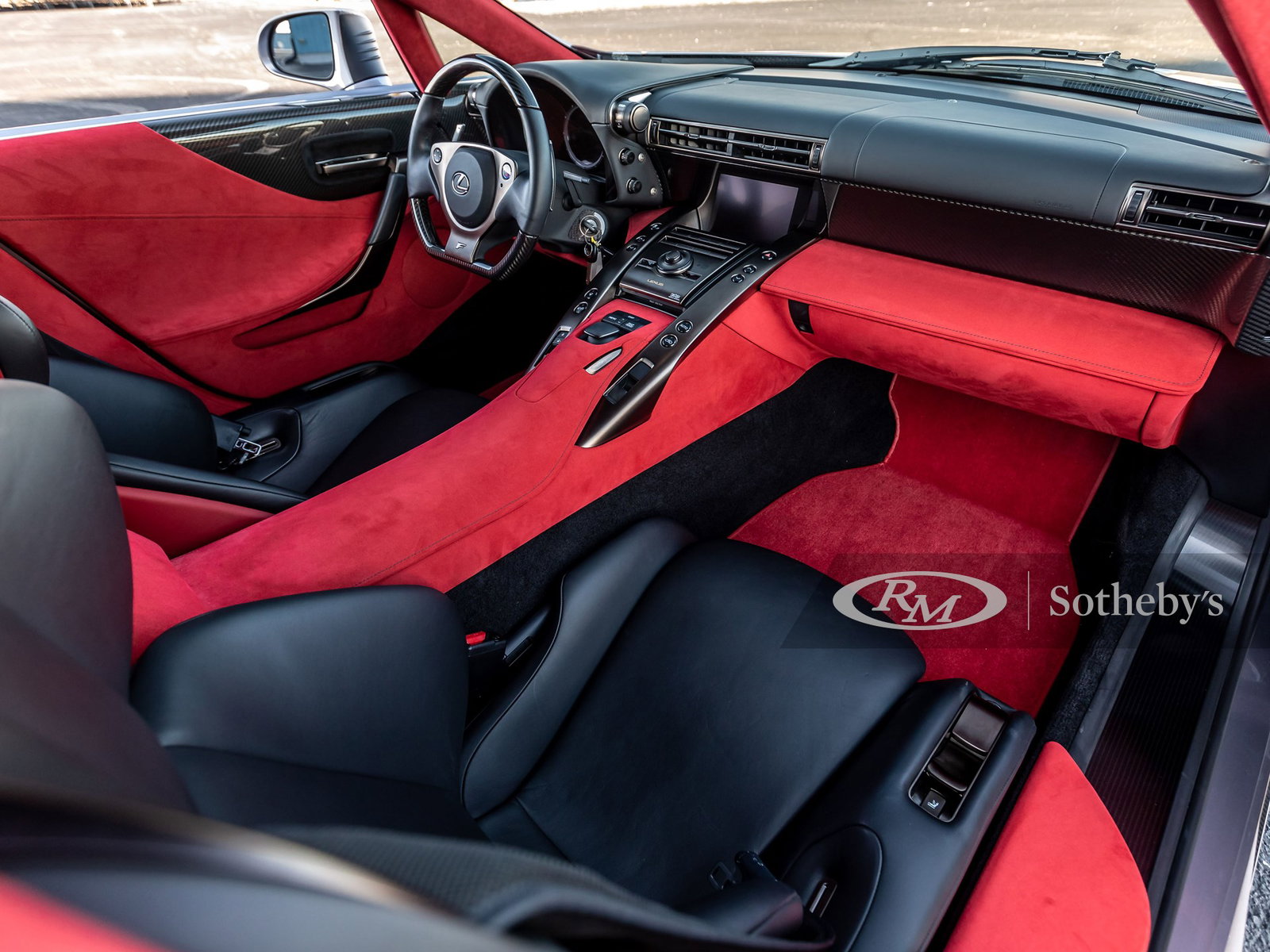 Is This The Perfect Lexus LFA Spec?