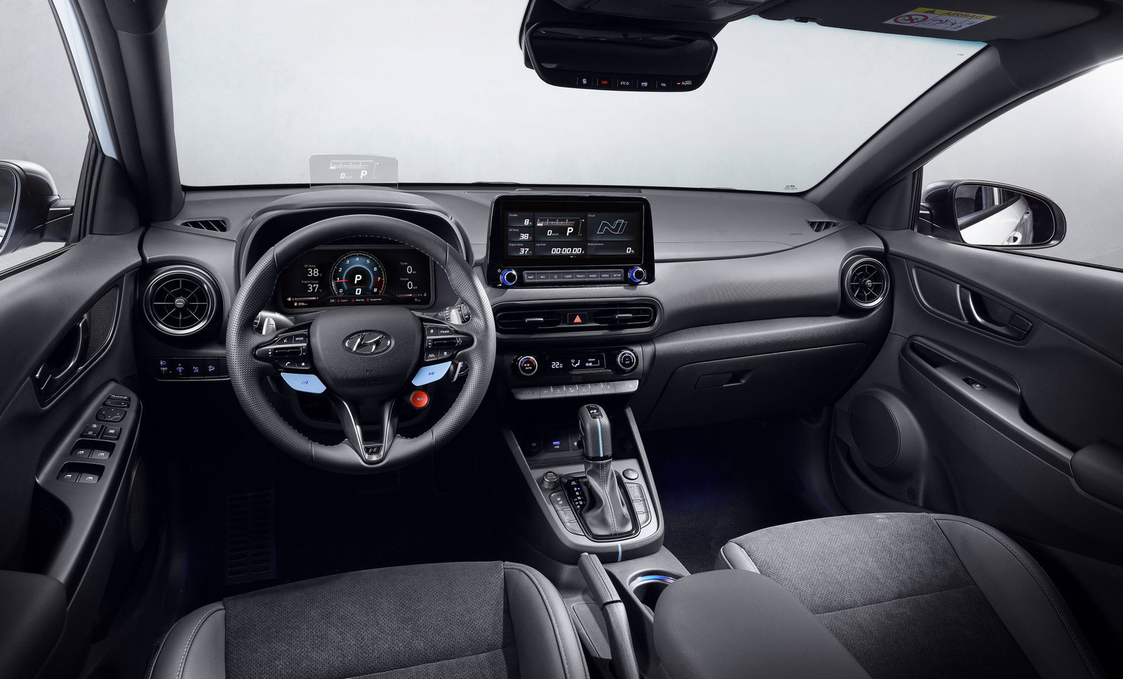 The Hyundai Kona N Is A 286bhp Anti-Audi SQ2