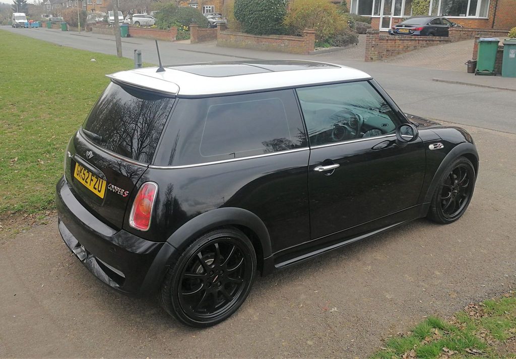 Celebrate The Mini Hatch's 20th Birthday With This £3000 JCW