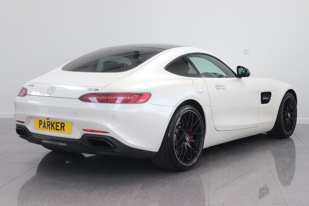 Now You Can Buy A Mercedes-AMG GT S For Less Than A Cayman GTS