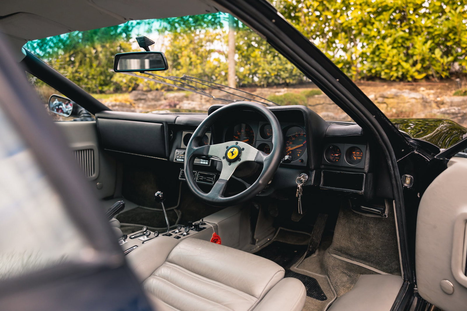 This Ferrari 512 BB Koenig Special Is Pure, Glorious 1980s Excess