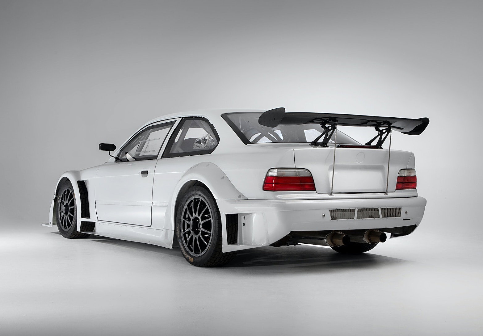 This 388bhp E36 BMW M3 'GTR Tribute' Is Even Better Than The Real Thing