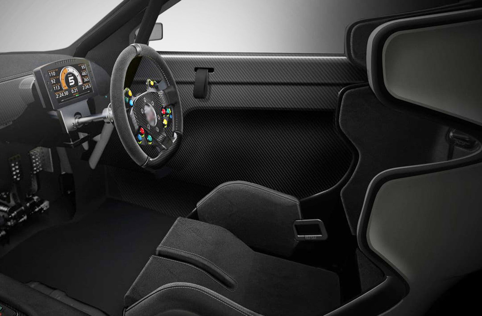 The JRM GT23 Is A Road-Legal Nissan GT-R Racing Car For £380k
