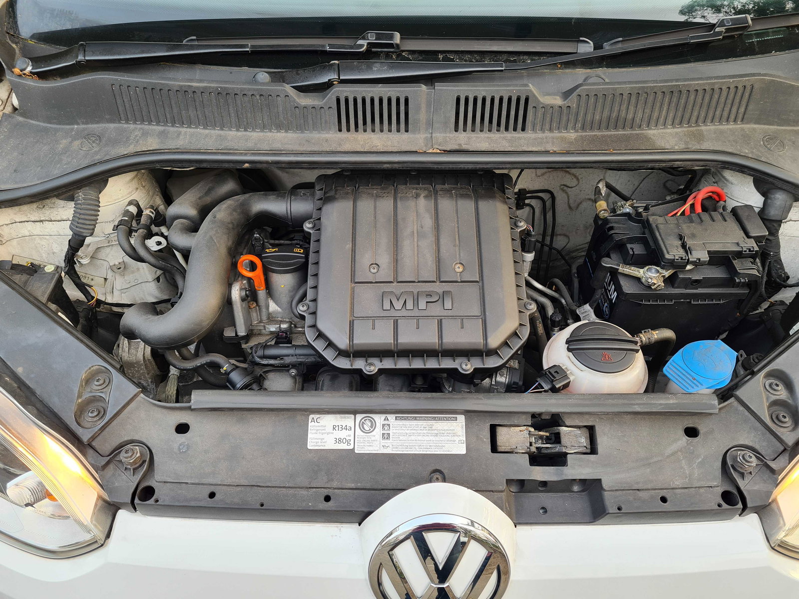 Why Swapping Our POS Audi TT For A Volkswagen Up Was The Best Decision