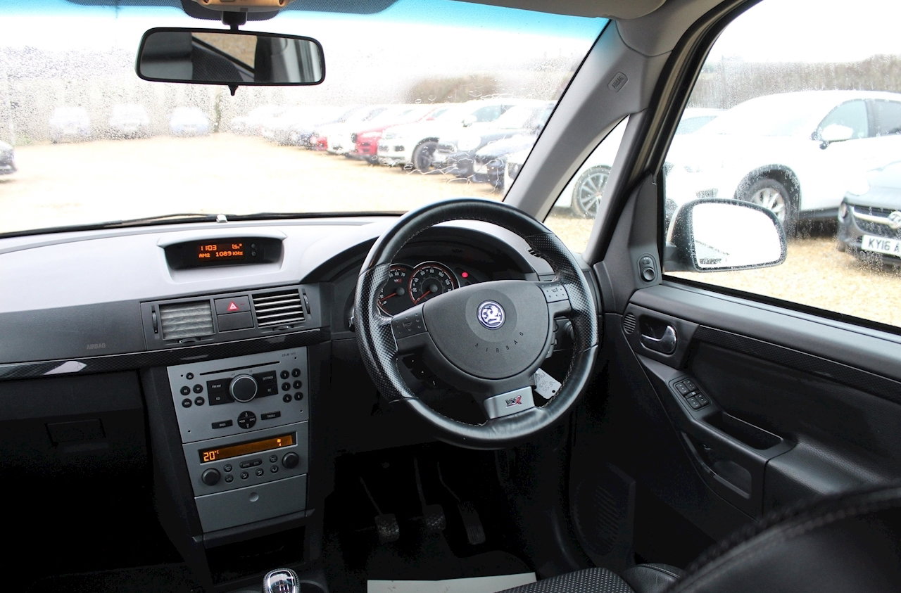 The Vauxhall Meriva VXR Is A Fast MPV That Time Forgot