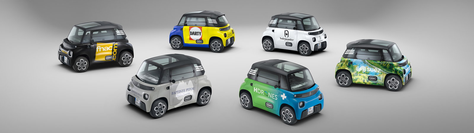 The Citroen My Ami Cargo Is The Cutest Van You’ll See This Year