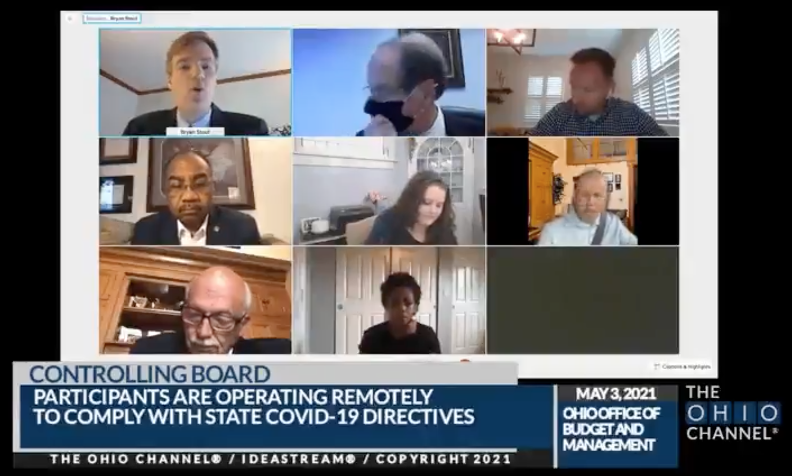 Screen grab via Twitter/The Ohio Channel