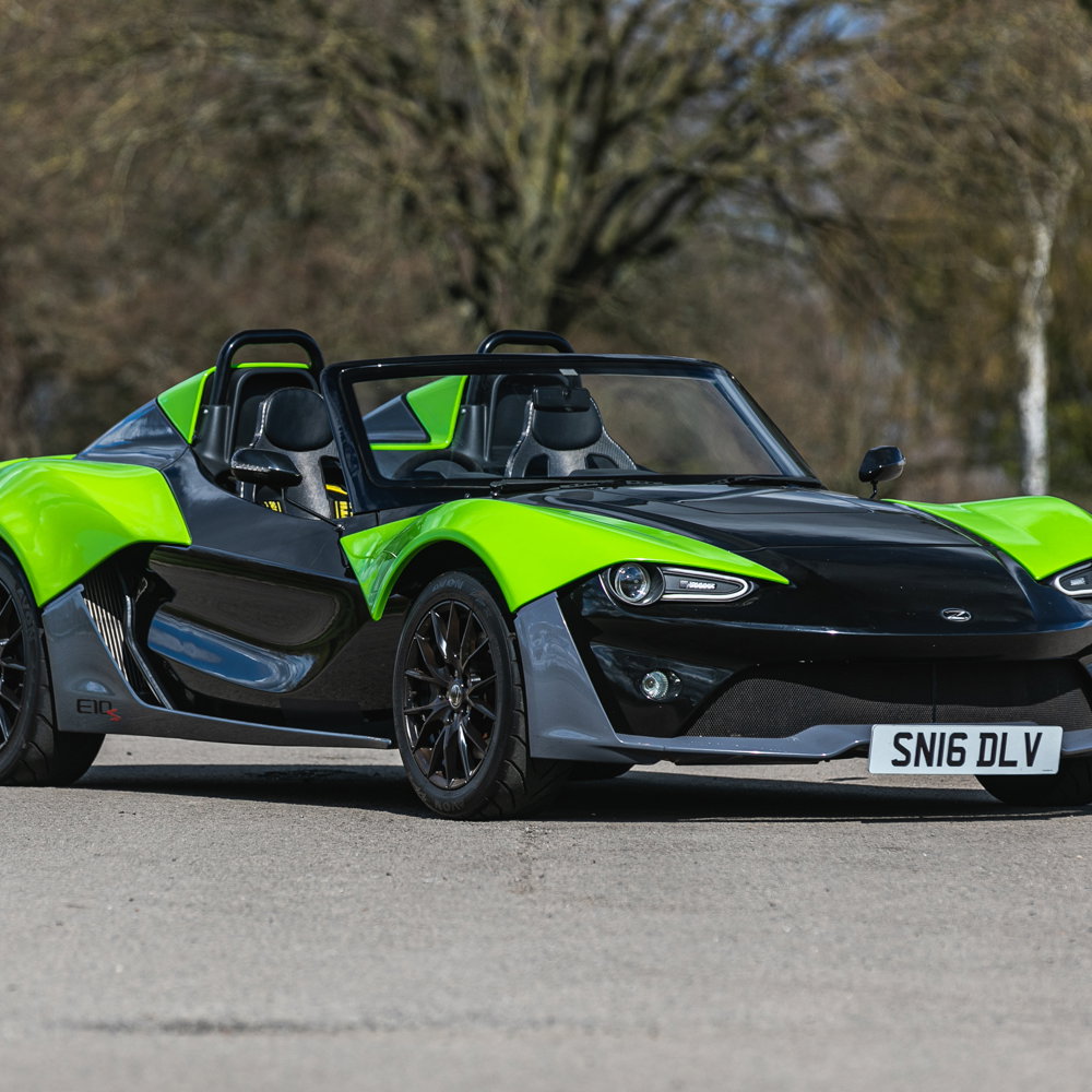 Sページ　e10 The Obscure, Short-Lived Zenos E10 S Could Be Yours For As Little