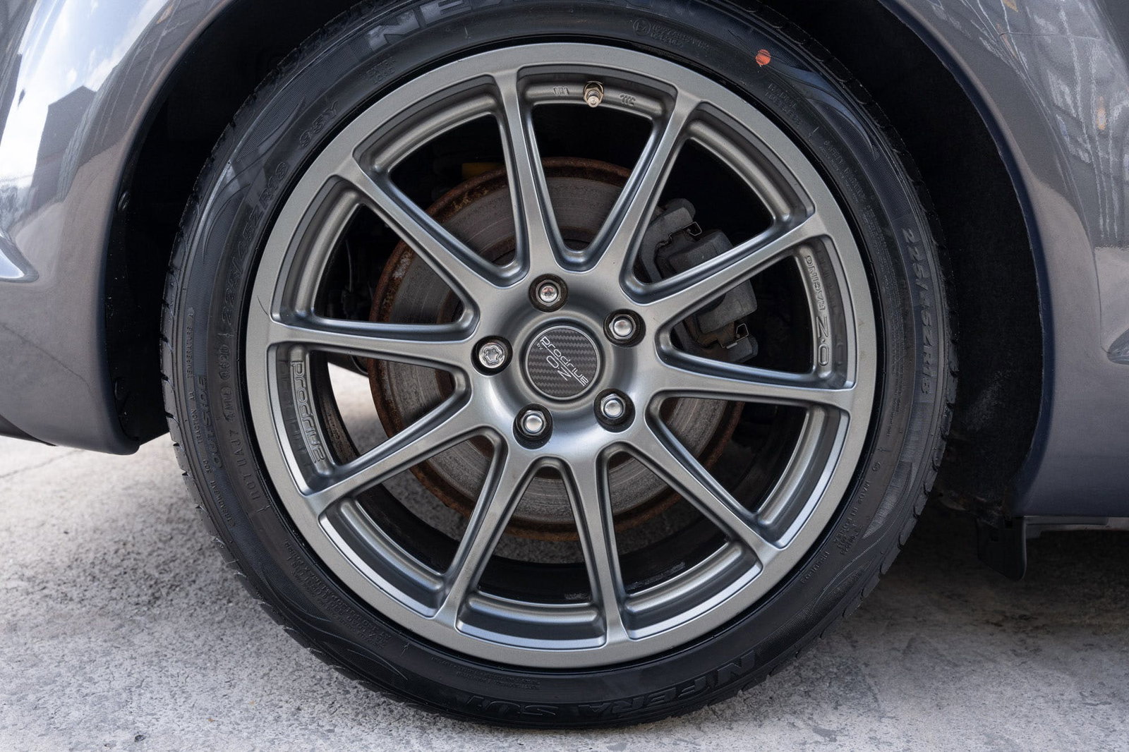 The Mazda RX-8 PZ Is An Affordable Rotary Special With Prodrive Fettling
