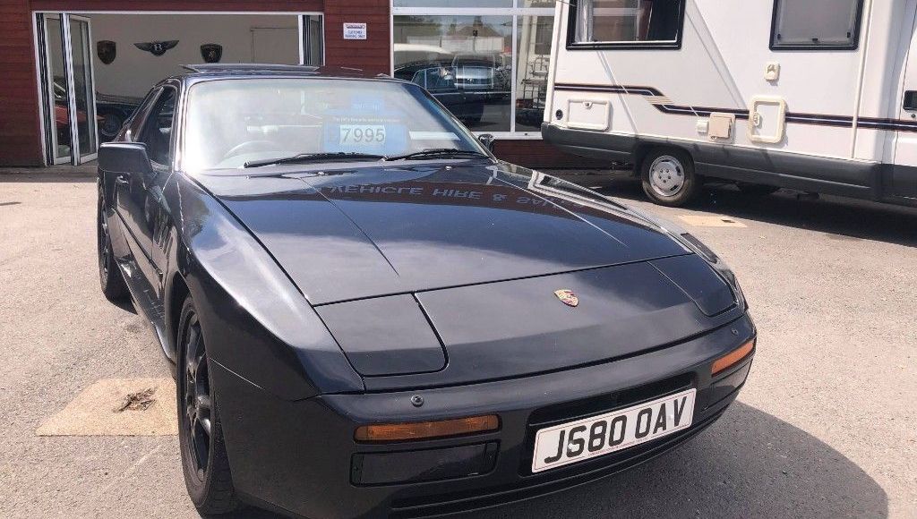 This Widebody 964 Porsche 911 Restomod Has A 500bhp Electric Powertrain