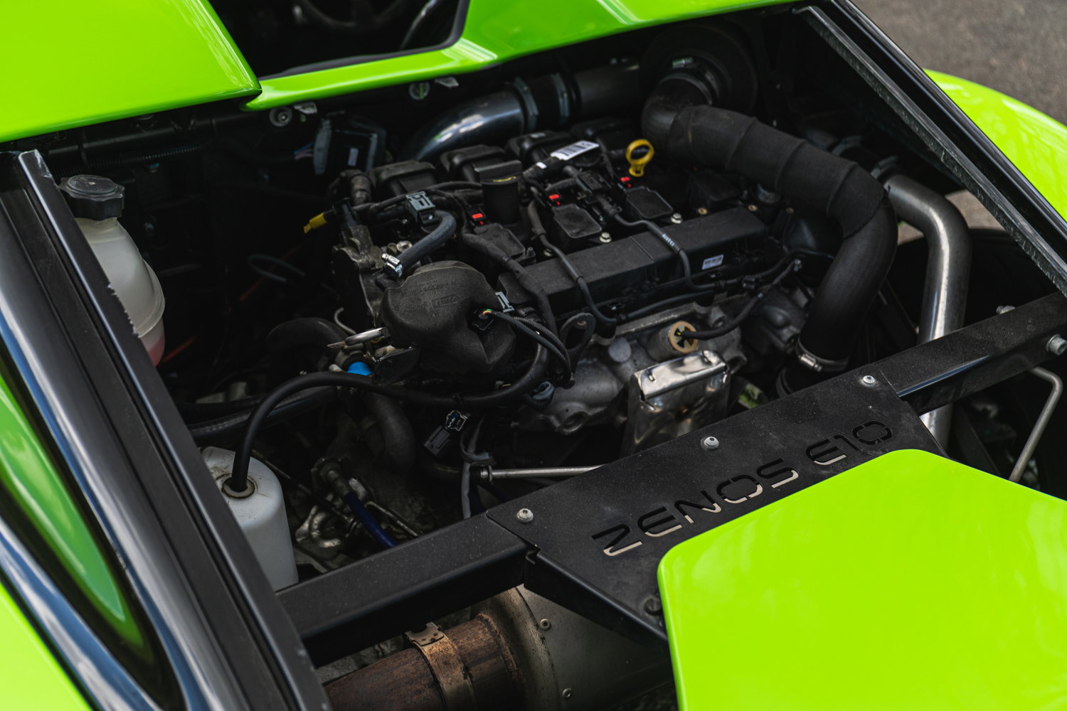 The Obscure, Short-Lived Zenos E10 S Could Be Yours For As Little As £15k