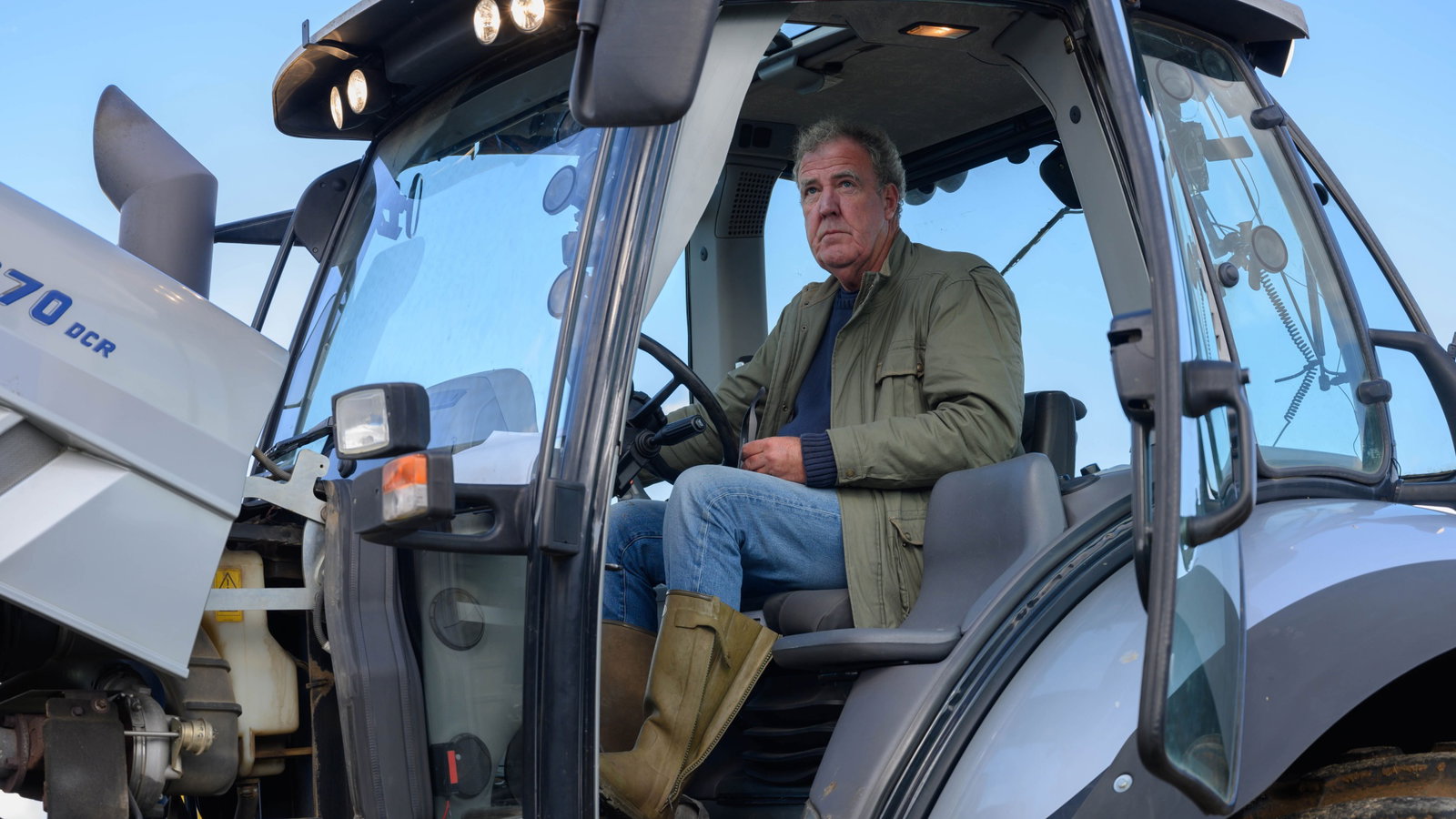 Jeremy Clarkson Was “Maybe” Close To Death After Recent Health Scare