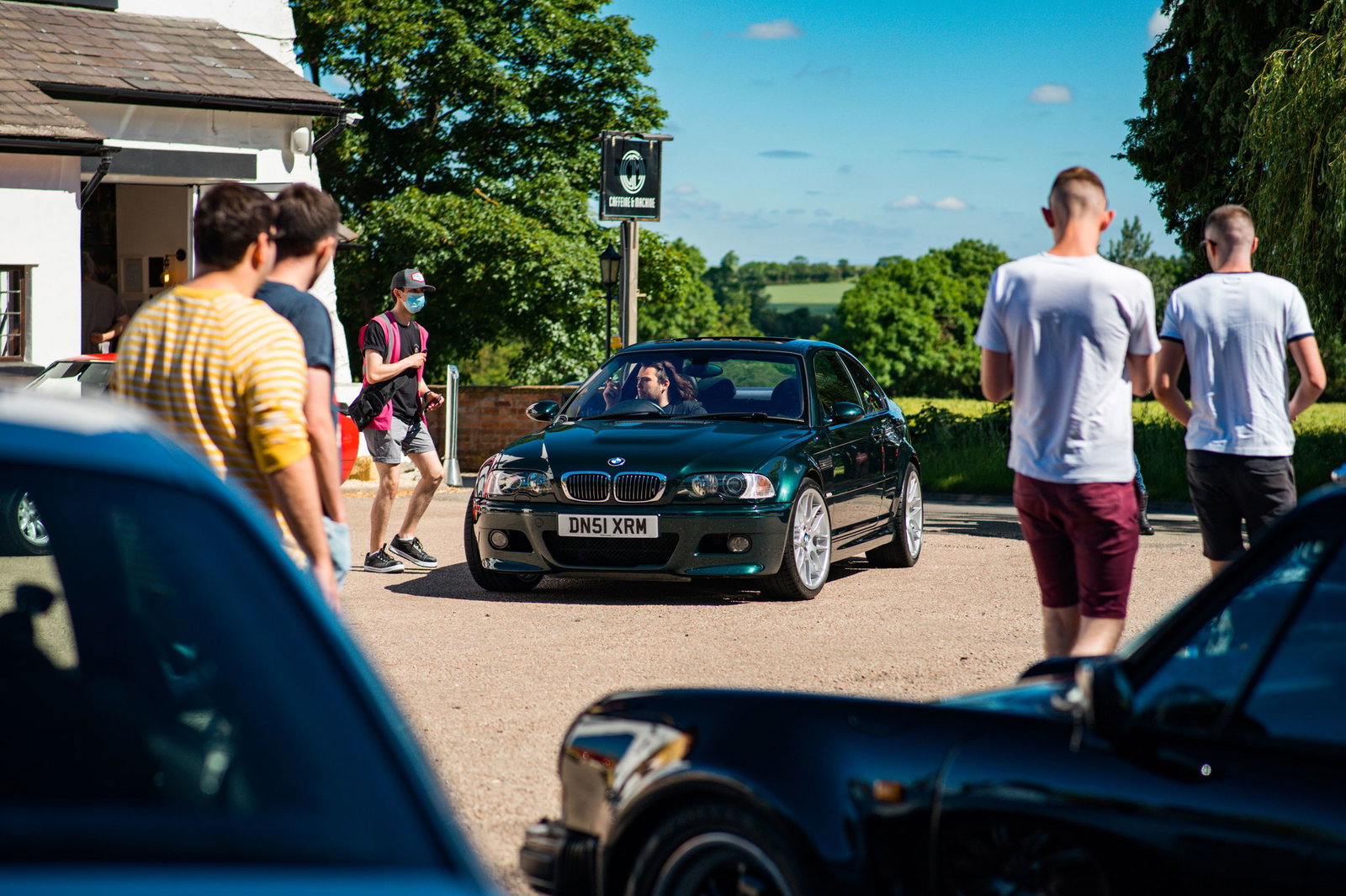 Photo - @willchandlr