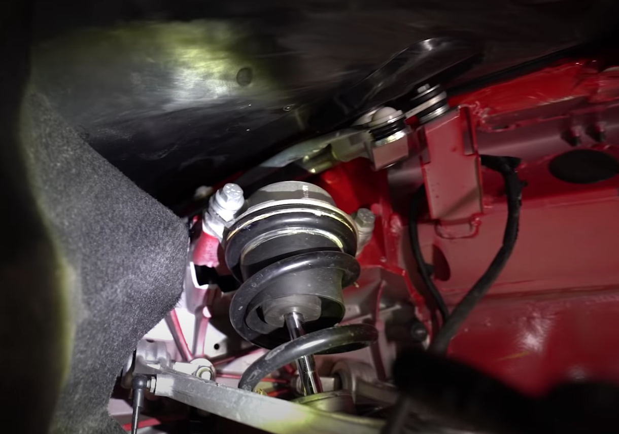 To cause this much damage, the driver must have been going a lot quicker than his claimed 45mph, Royalty Exotic Cars reckons