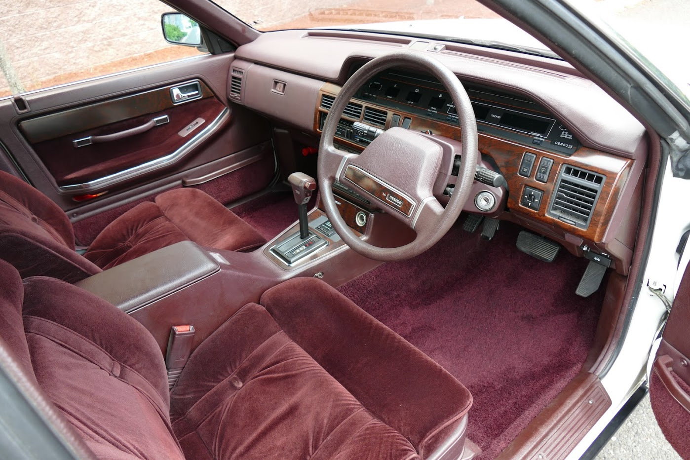 The Luce Saloon Is The Turbo Rotary Mazda You've Never Heard Of