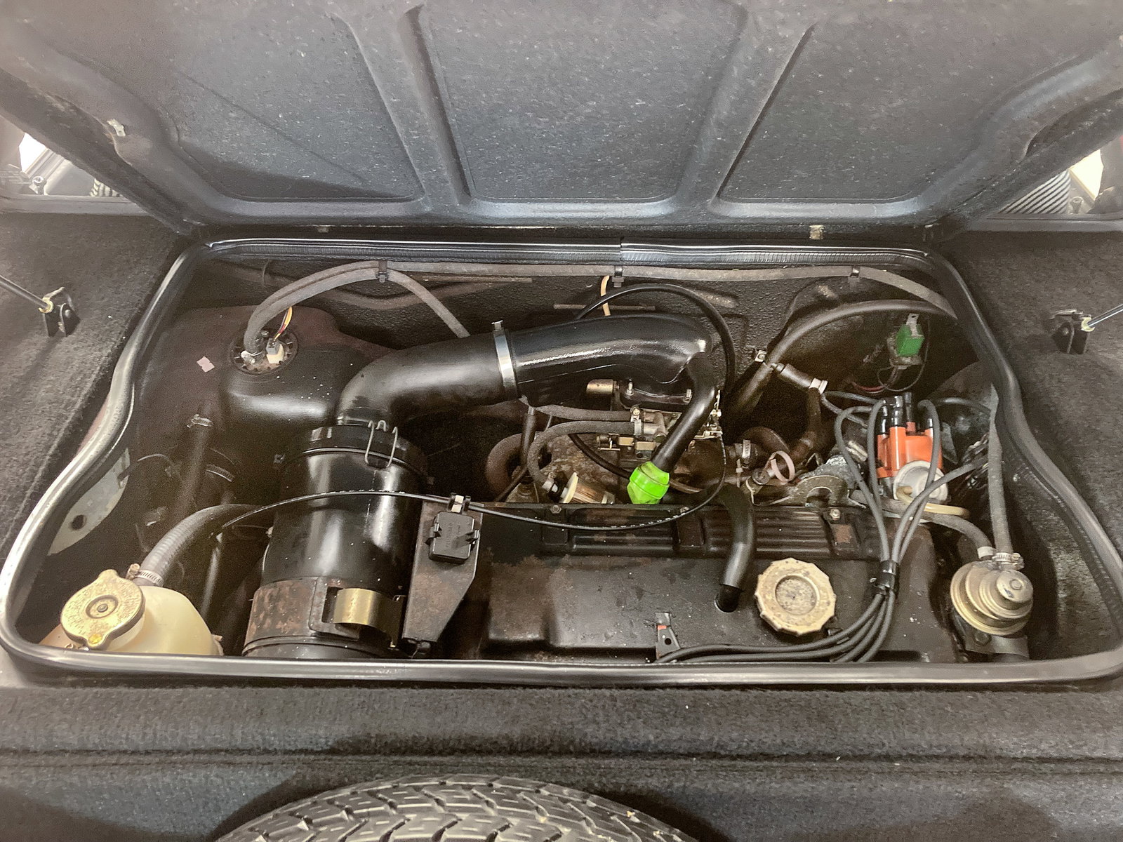 The Matra Murena Is A Three-Seat, Mid-Engined Sports Car The World Forgot