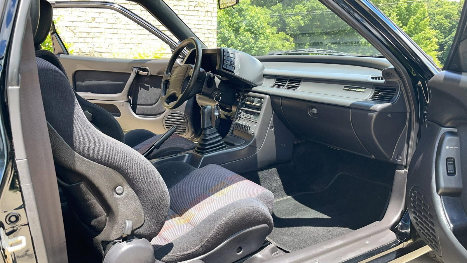 This Isuzu Impulse RS Turbo Is An Obscure But Brilliant 90s Sports Car Purchase