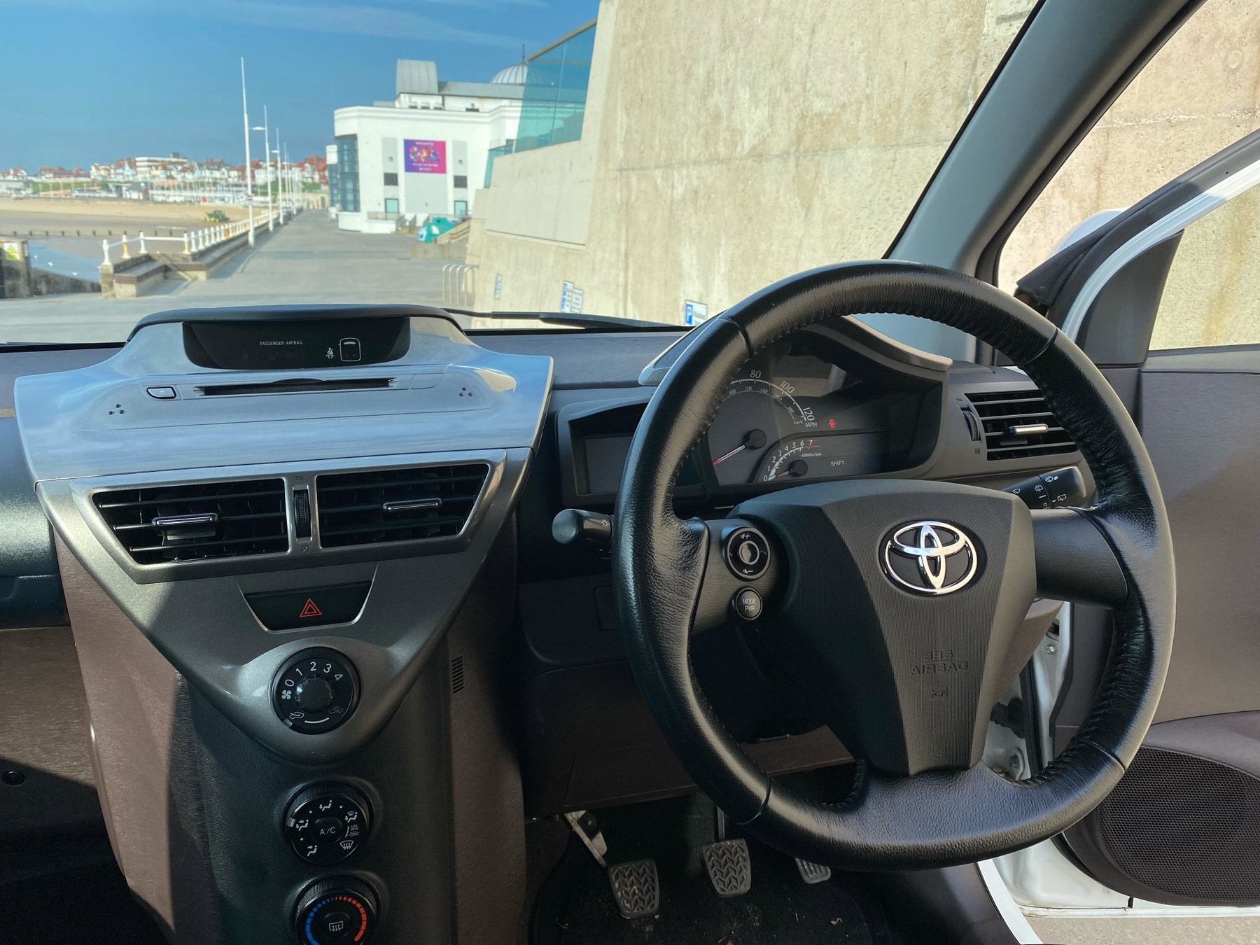 The Toyota iQ Is Cheap, Quirky And Clever, So I Bought One | CarThrottle