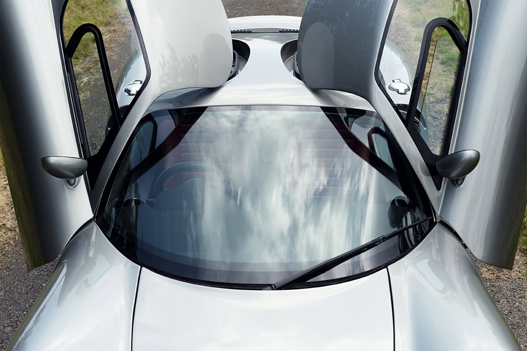 This New British Sports Car Weighs 850kg And Doesn't Cost The Earth