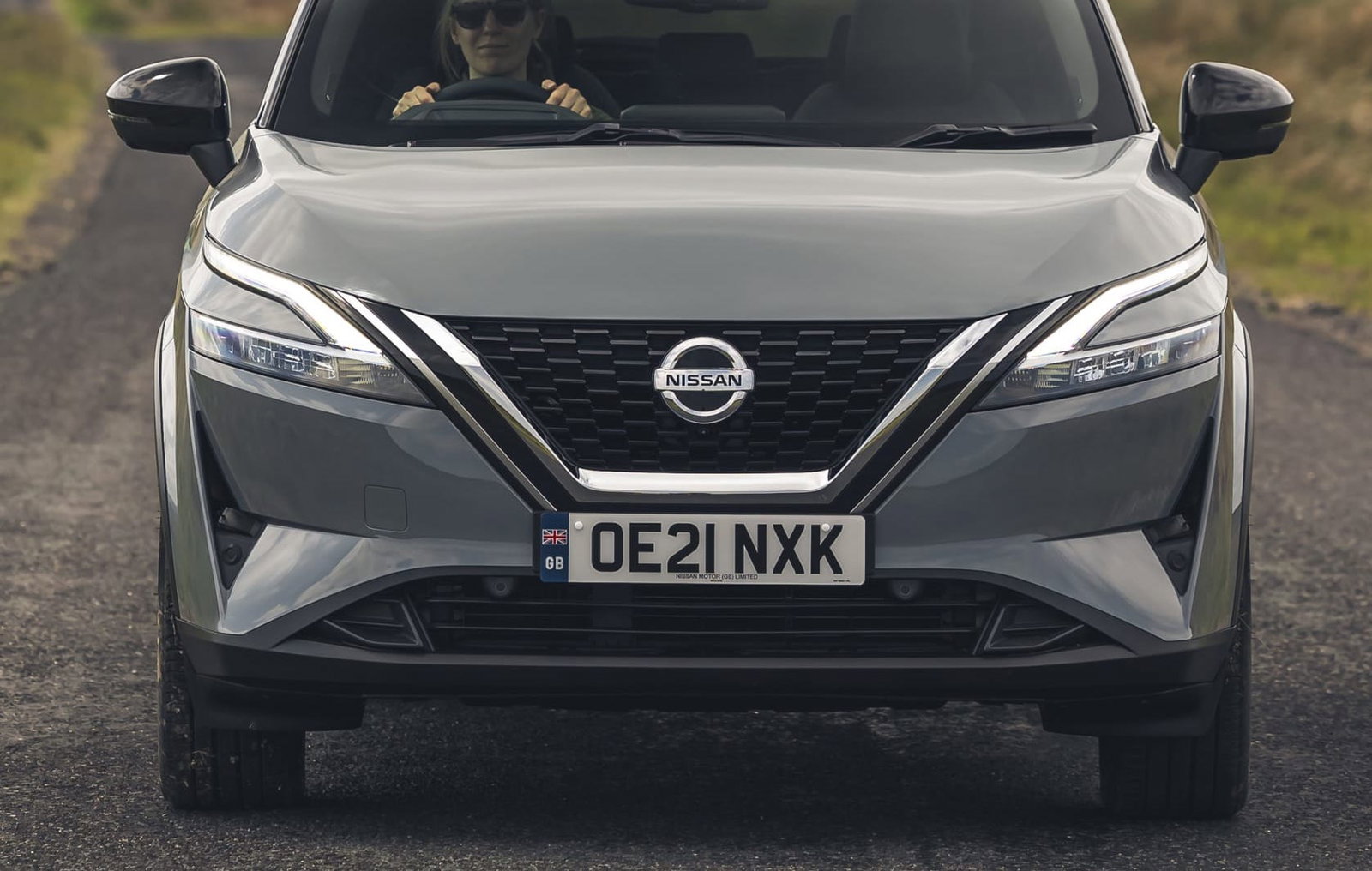 A new number GB number plate featuring the Union Jack was revealed only a few months ago