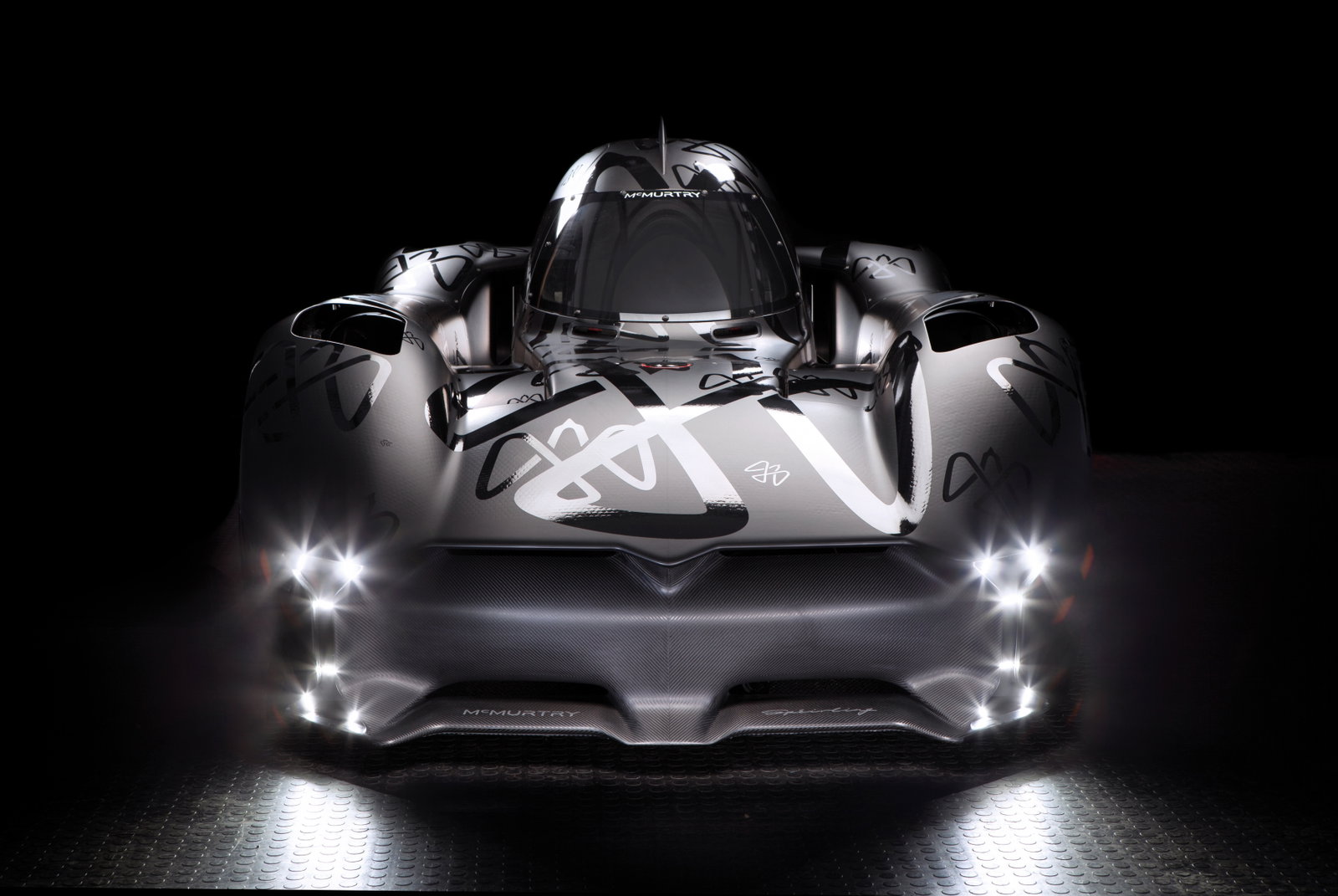 This New British Sports Car Weighs 850kg And Doesn't Cost The Earth