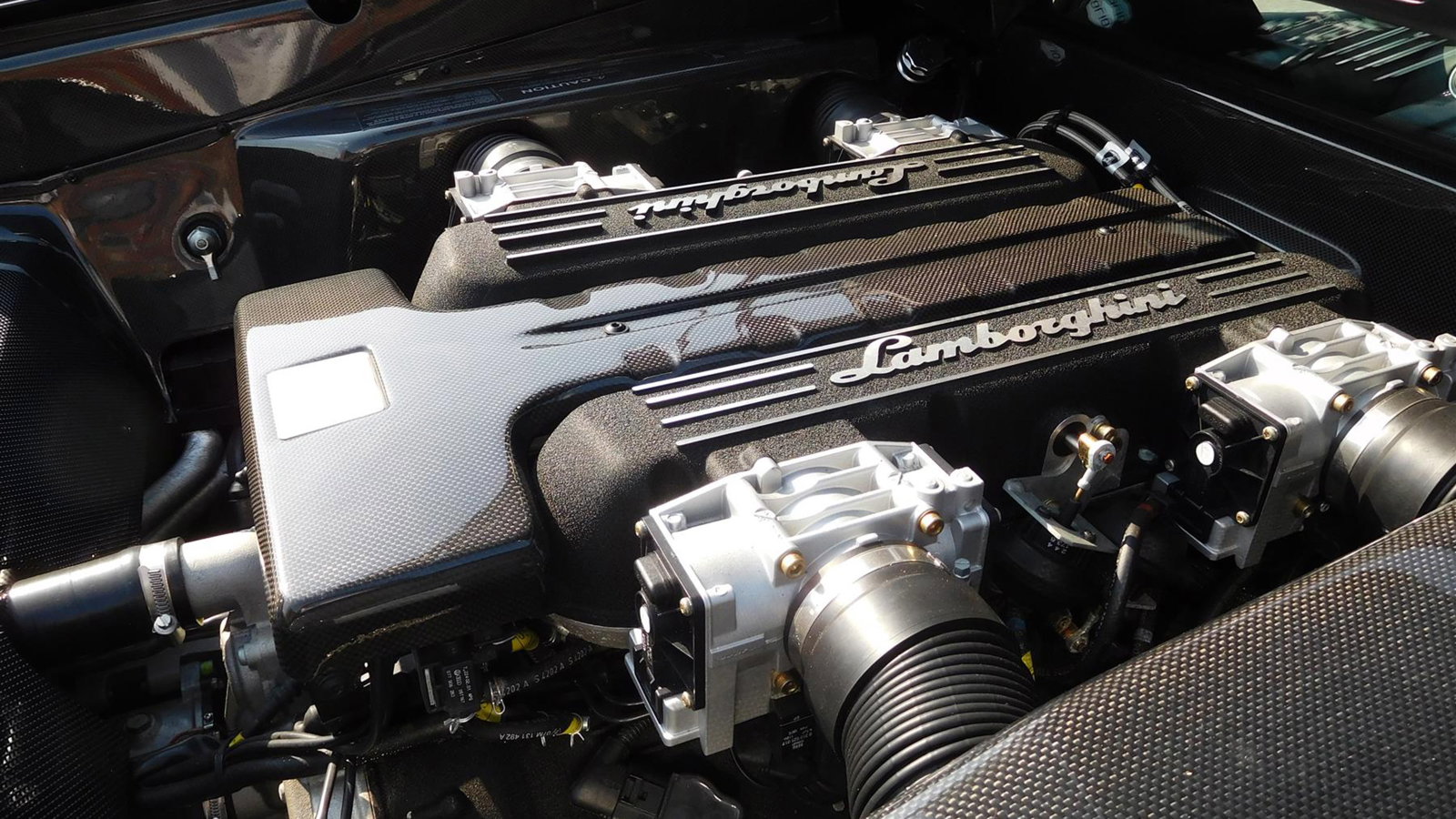 200-Mile Lamborghini Murcielago LP640 Is Italian V12 Perfection