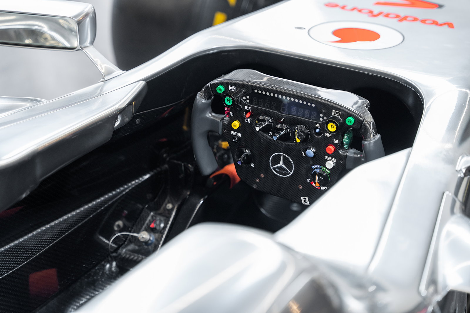 Buy This 'Almost Indistinguishable' McLaren MP4-26 F1 Replica And Make Your Living Room Awesome